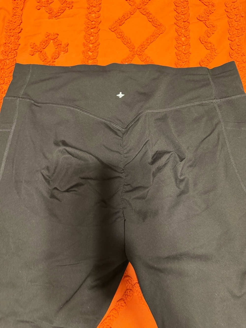 Halara BlackHigh-Waist Scrunch Butt Lifting Leggings
